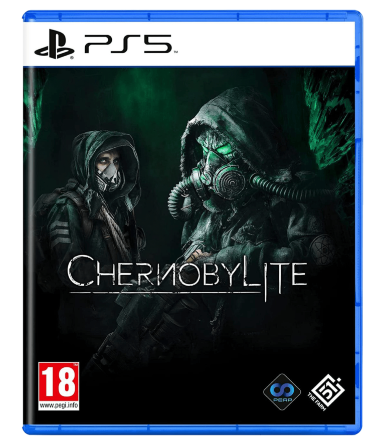 Chernobylite ps5