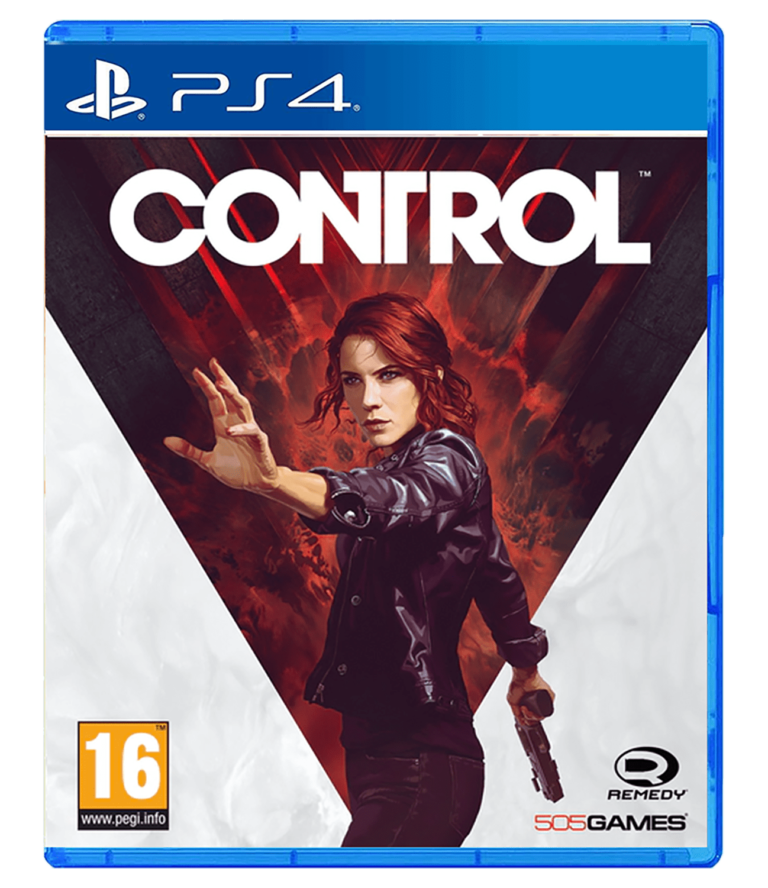 control ps4