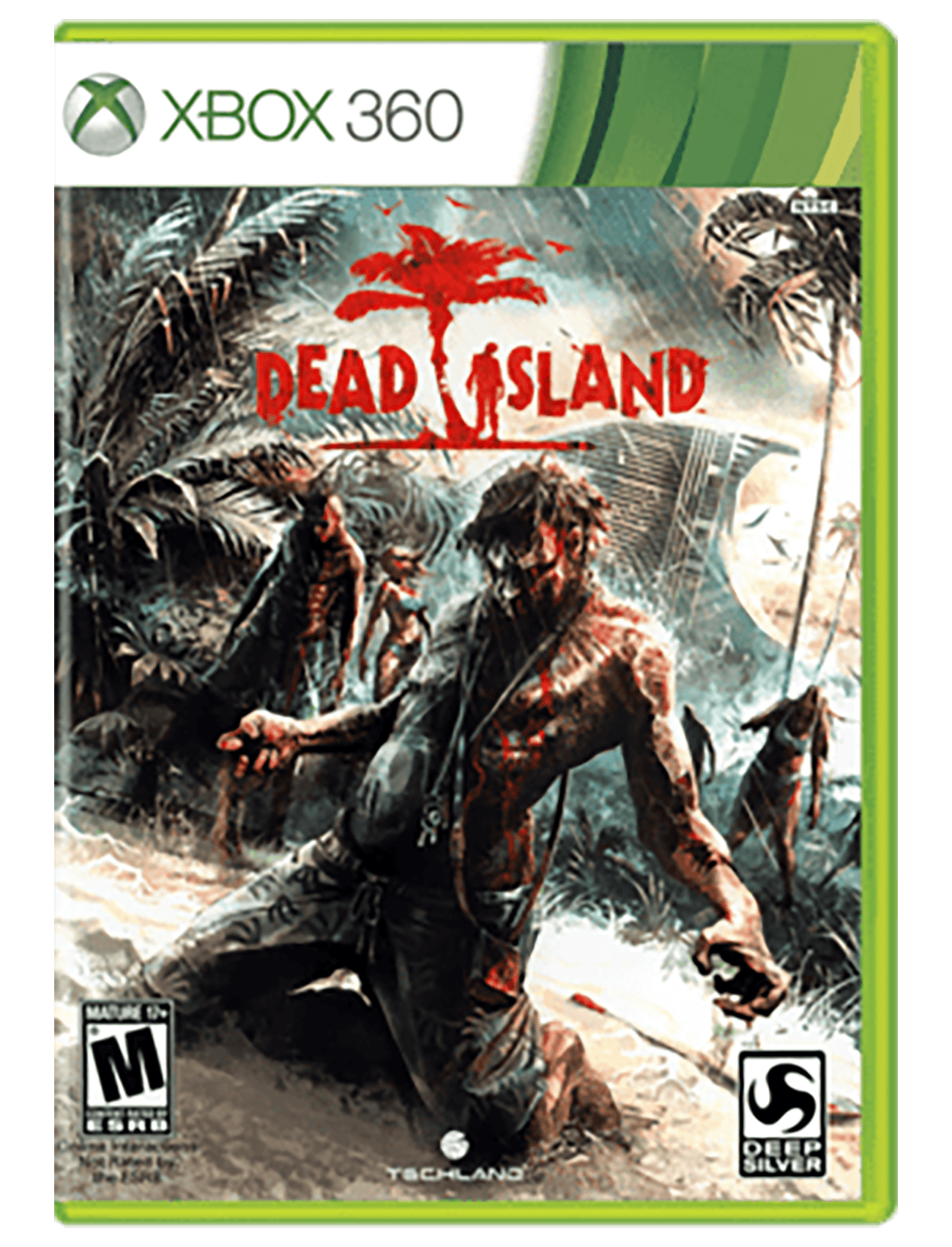 Dead island xbox 360