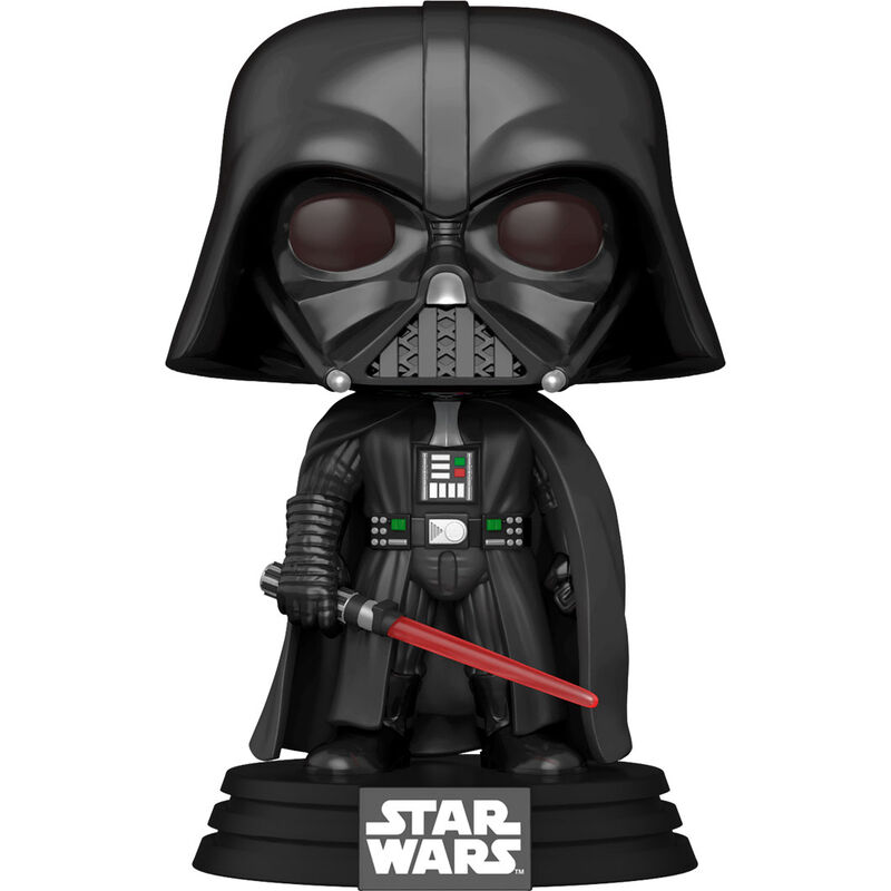 FUNKO POP! Vinyl figuur Star Wars Darth Vader