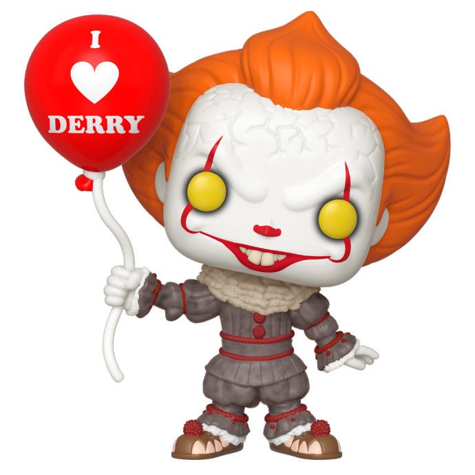 POP figure IT Chapter 2 Pennywise