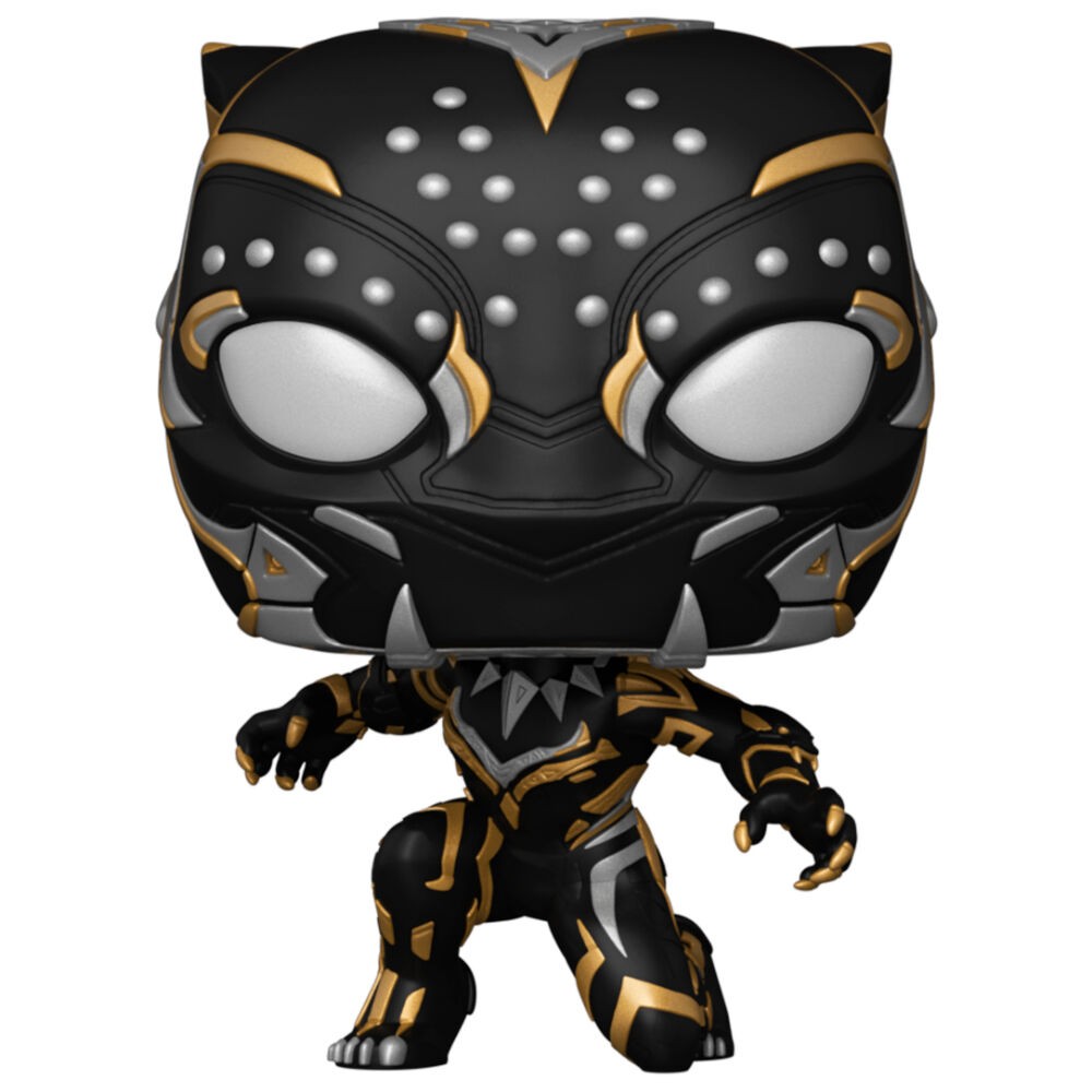 Marvel Black Panther Wakanda Forever Black Panther