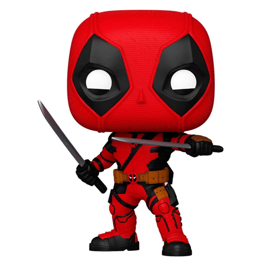 POP figure Marvel Deadpool