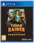 Tomb Raider I-III Remastered Starring Lara Croft ps4