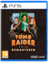 Tomb Raider I-III Remastered Starring Lara Croft ps5
