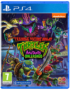 Teenage Mutant Ninja Turtles: Mutants Unleashed PS4