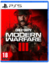Call of Duty: Modern Warfare III ps5