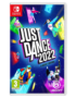 Just Dance 2022 nintendo