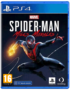 Marvel’s Spider-Man Miles Morales ps4