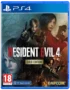 Resident Evil 4 gold ps4