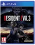 Resident Evil 3 ps4