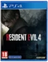 resident evil 4 ps4
