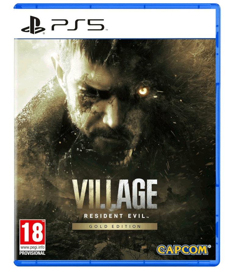 Resident Evil 8 Village Gold Edition PS5