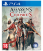 Assassin's Creed Chronicles ps4