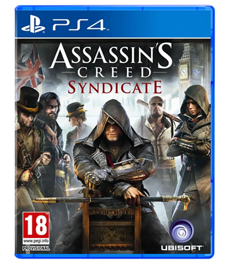 Assassin’s Creed: Syndicate PS4