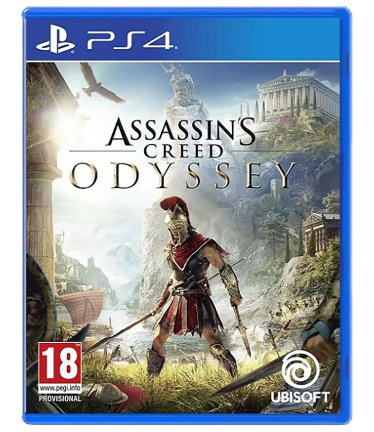 Assassin’s Creed Odyssey PS4