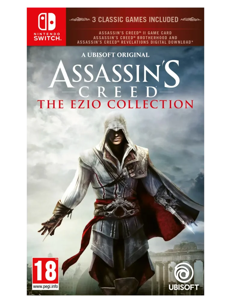 Assassin’s Creed The Ezio Collection Nintendo