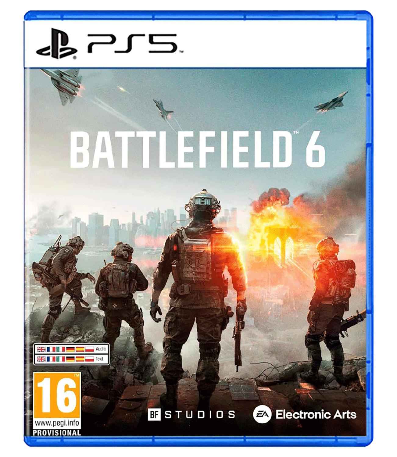 battlefield 6 ps5