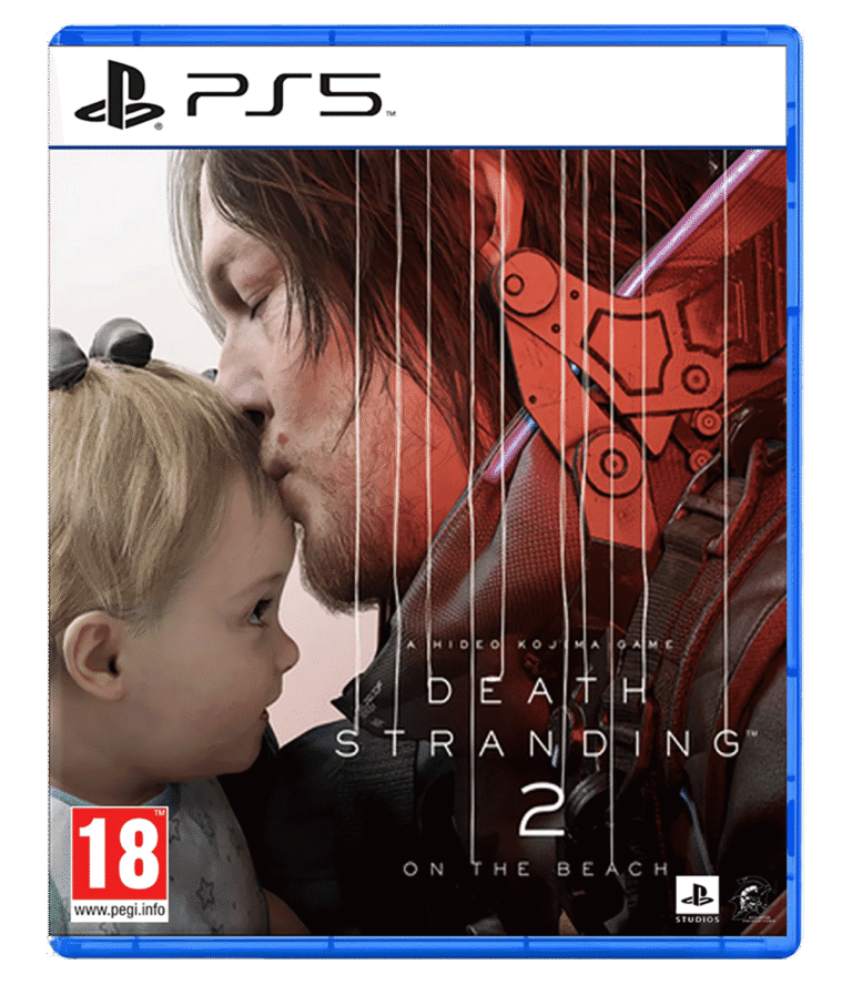Death Stranding 2