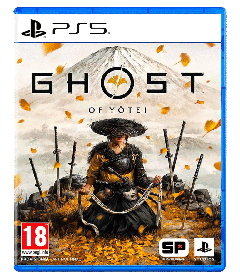 Ghost of Yotei ps5