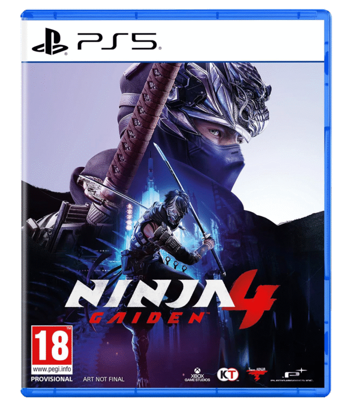 Ninja Gaiden 4