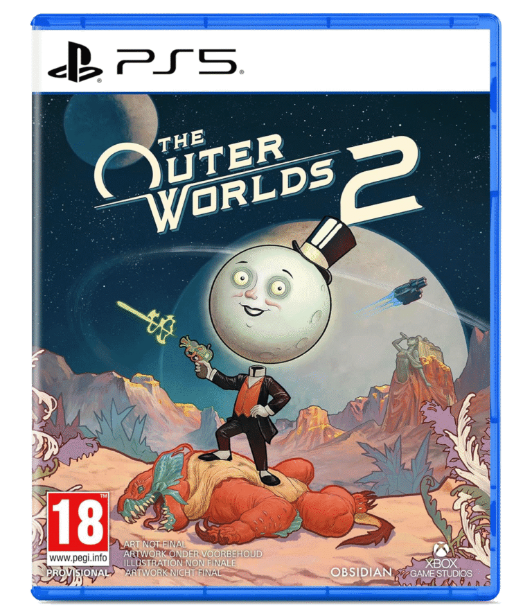 The Outer Worlds 2 ps5